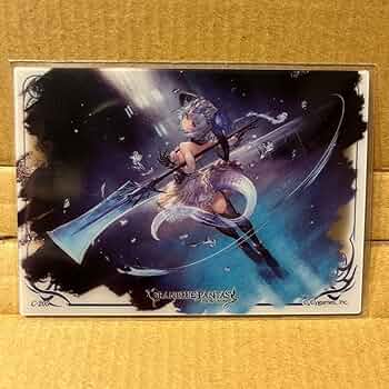 グラブル クリアカード ブシロード トレーディングカード コレクションクリア「グラン